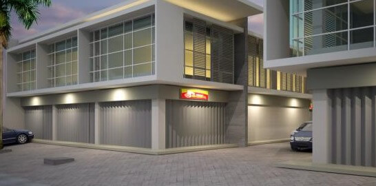 Folding Gate SumaDoor