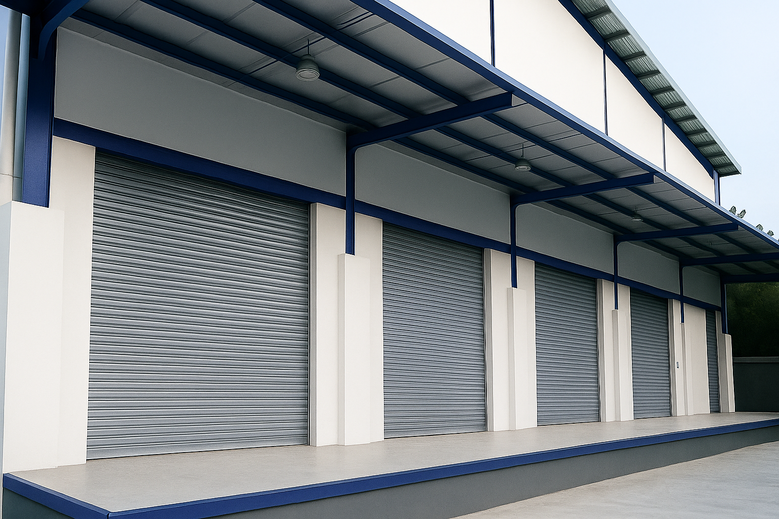 Rolling Door Industri