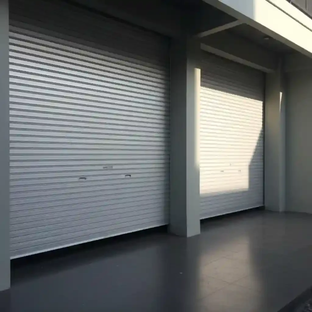 Rolling Door Aluminium Sumadoor